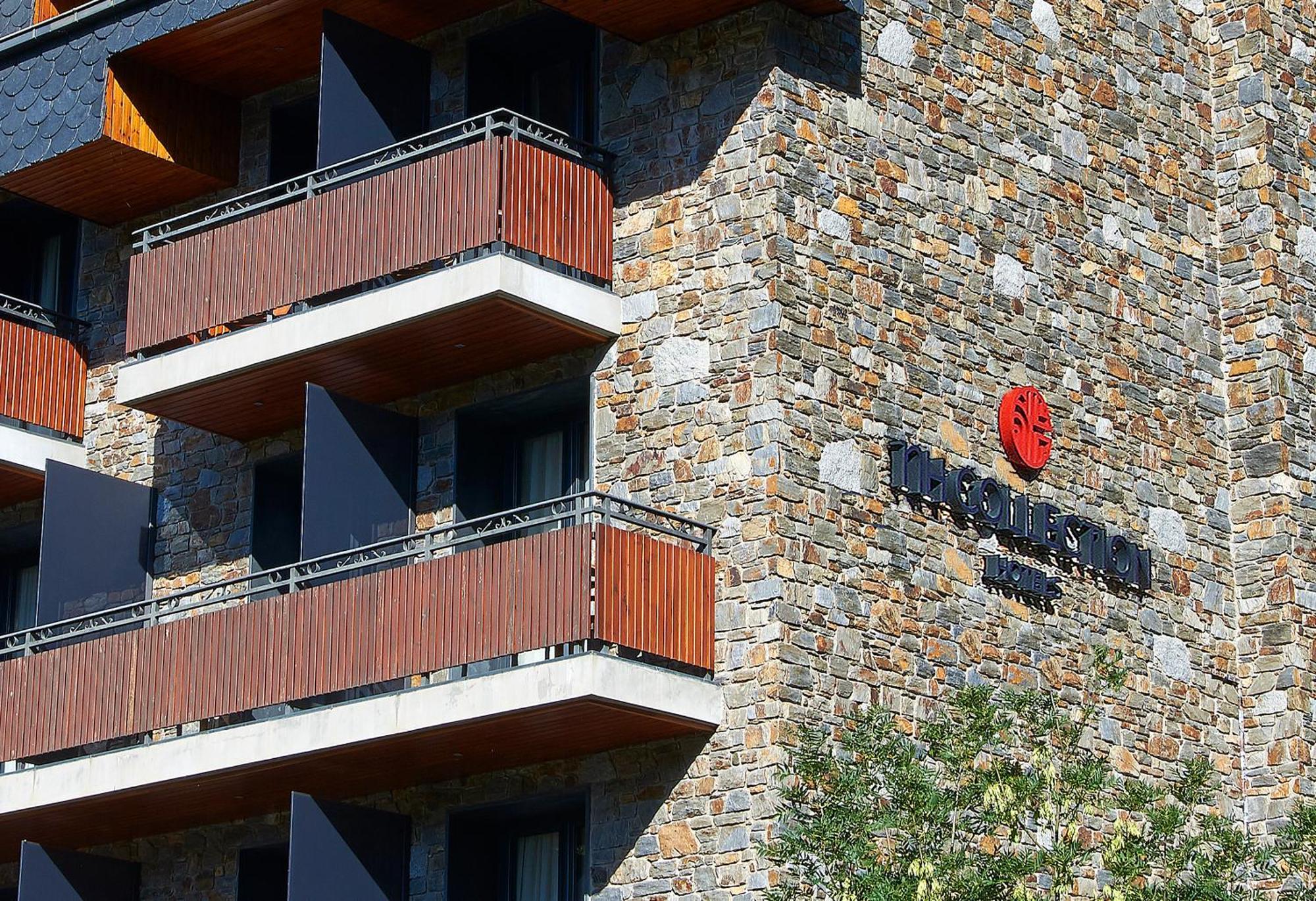 Hotel Nh Collection Andorra Palome Erts Exterior foto