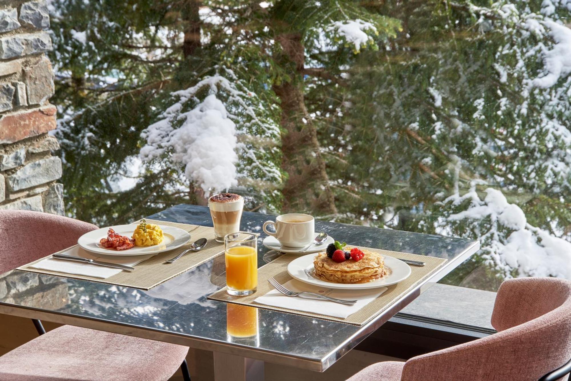 Hotel Nh Collection Andorra Palome Erts Exterior foto